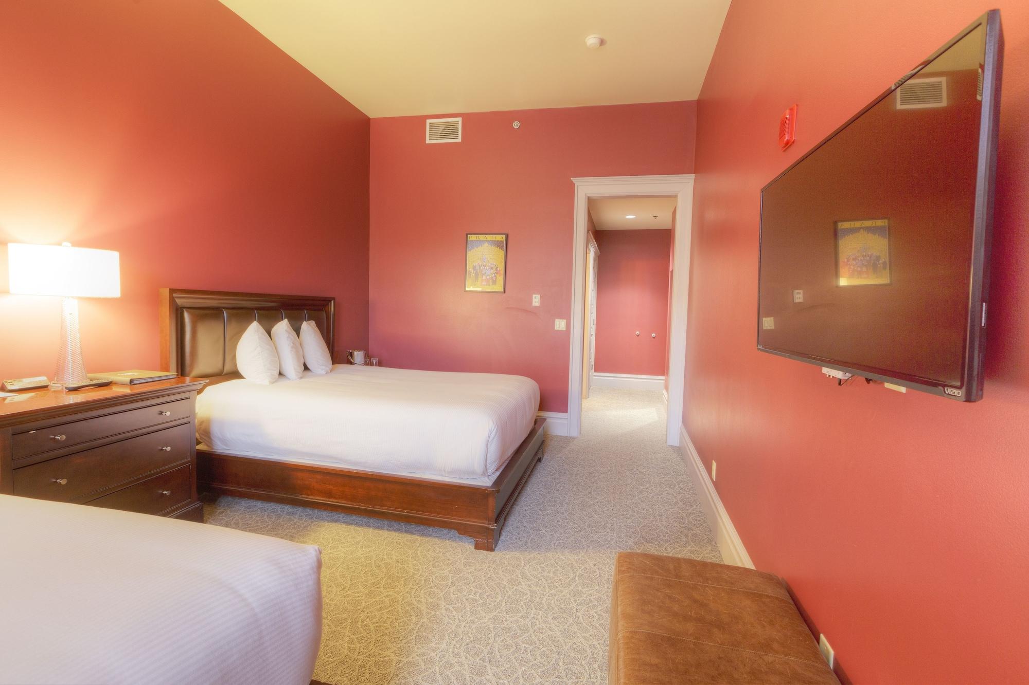 Montvale Hotel (Adults Only) Σποκάν Εξωτερικό φωτογραφία