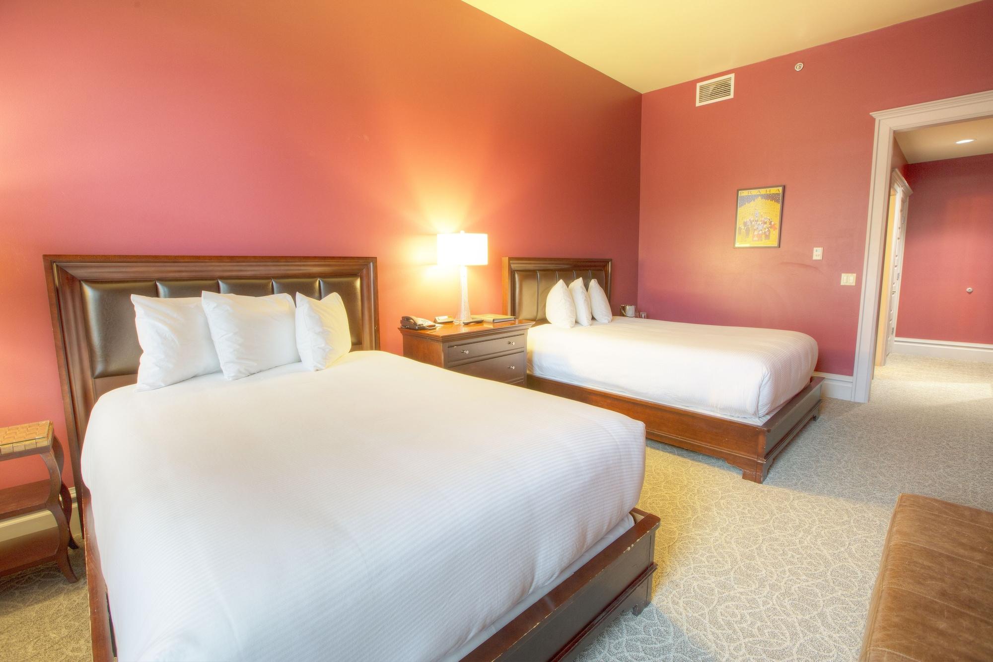 Montvale Hotel (Adults Only) Σποκάν Εξωτερικό φωτογραφία