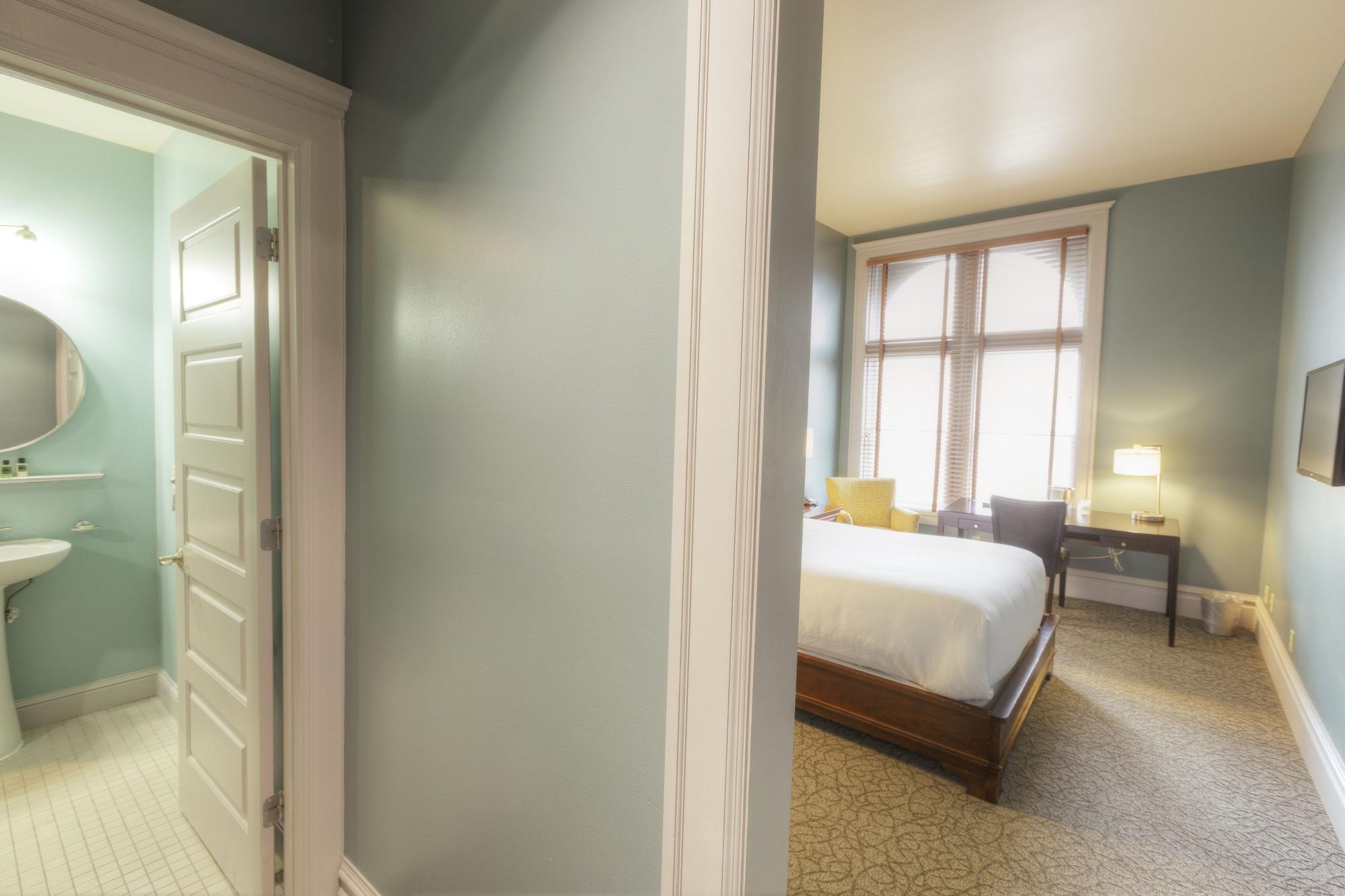 Montvale Hotel (Adults Only) Σποκάν Εξωτερικό φωτογραφία