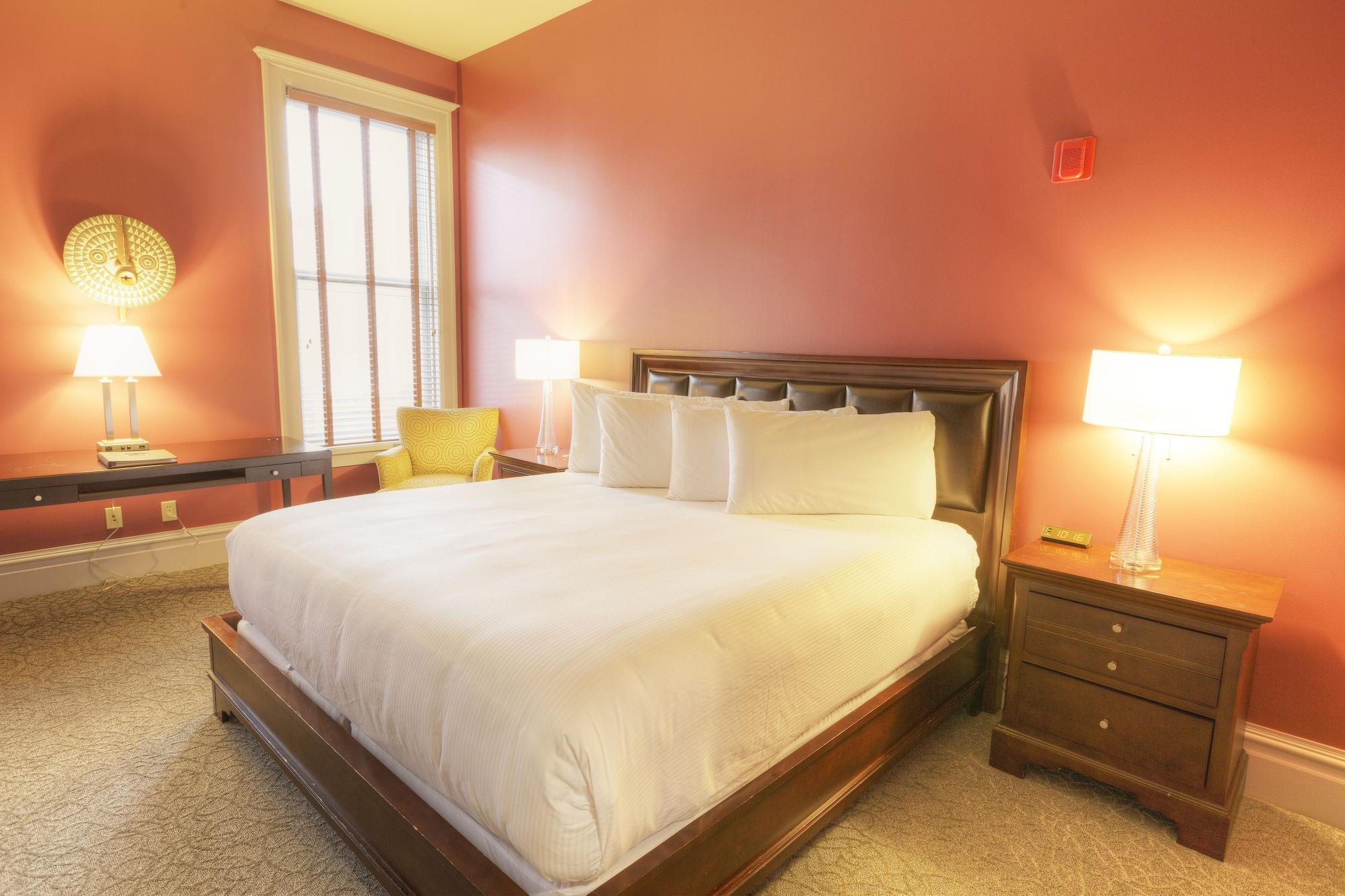 Montvale Hotel (Adults Only) Σποκάν Εξωτερικό φωτογραφία