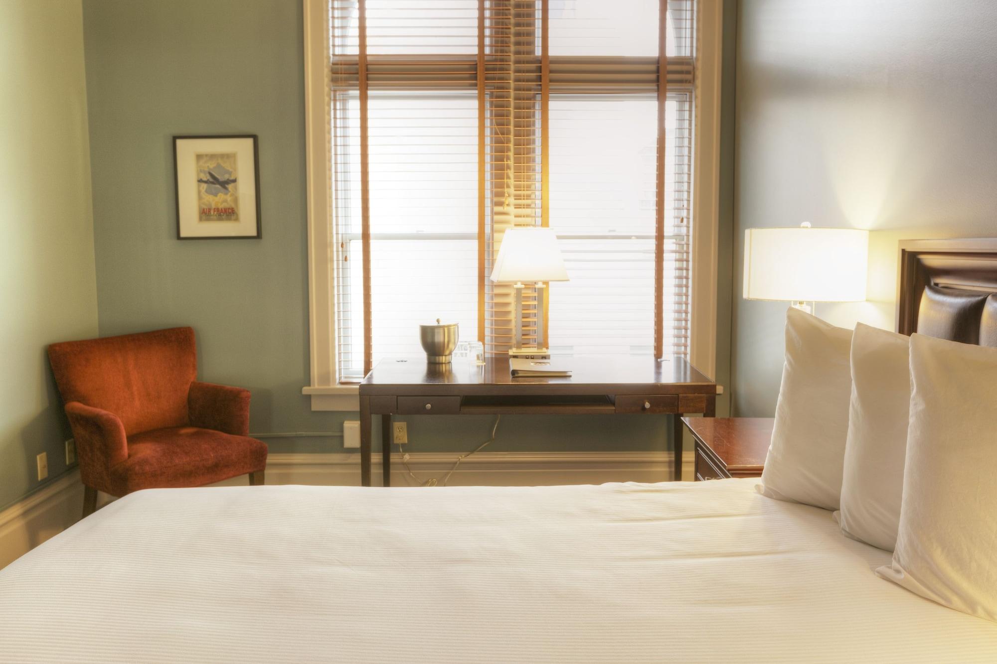 Montvale Hotel (Adults Only) Σποκάν Εξωτερικό φωτογραφία