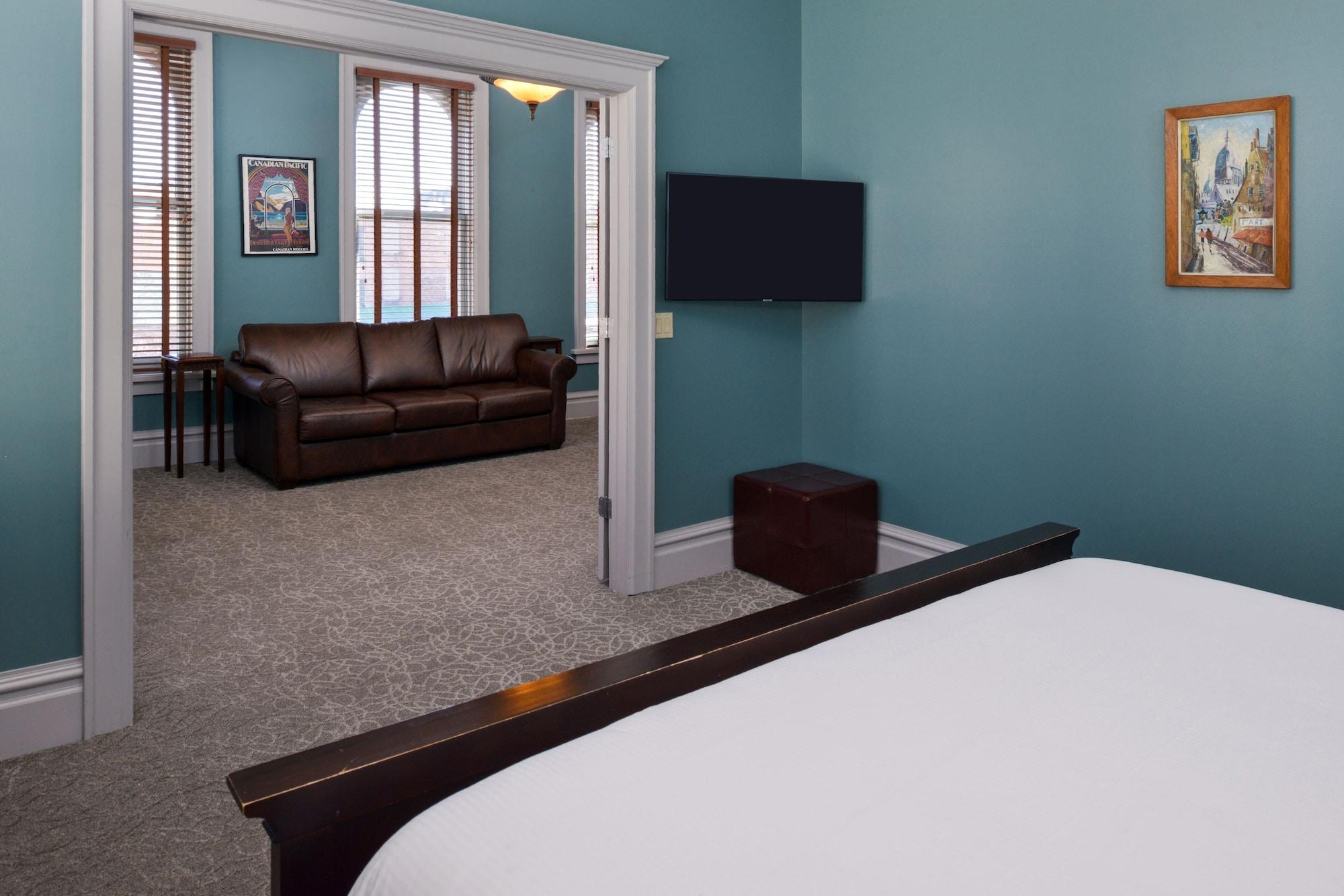 Montvale Hotel (Adults Only) Σποκάν Εξωτερικό φωτογραφία