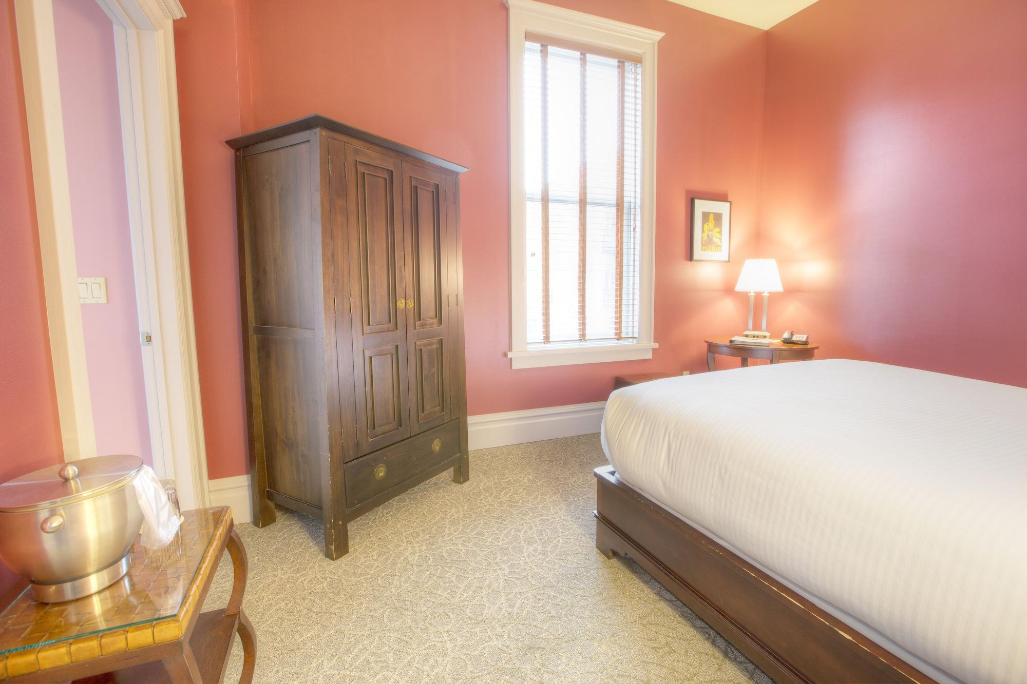Montvale Hotel (Adults Only) Σποκάν Εξωτερικό φωτογραφία