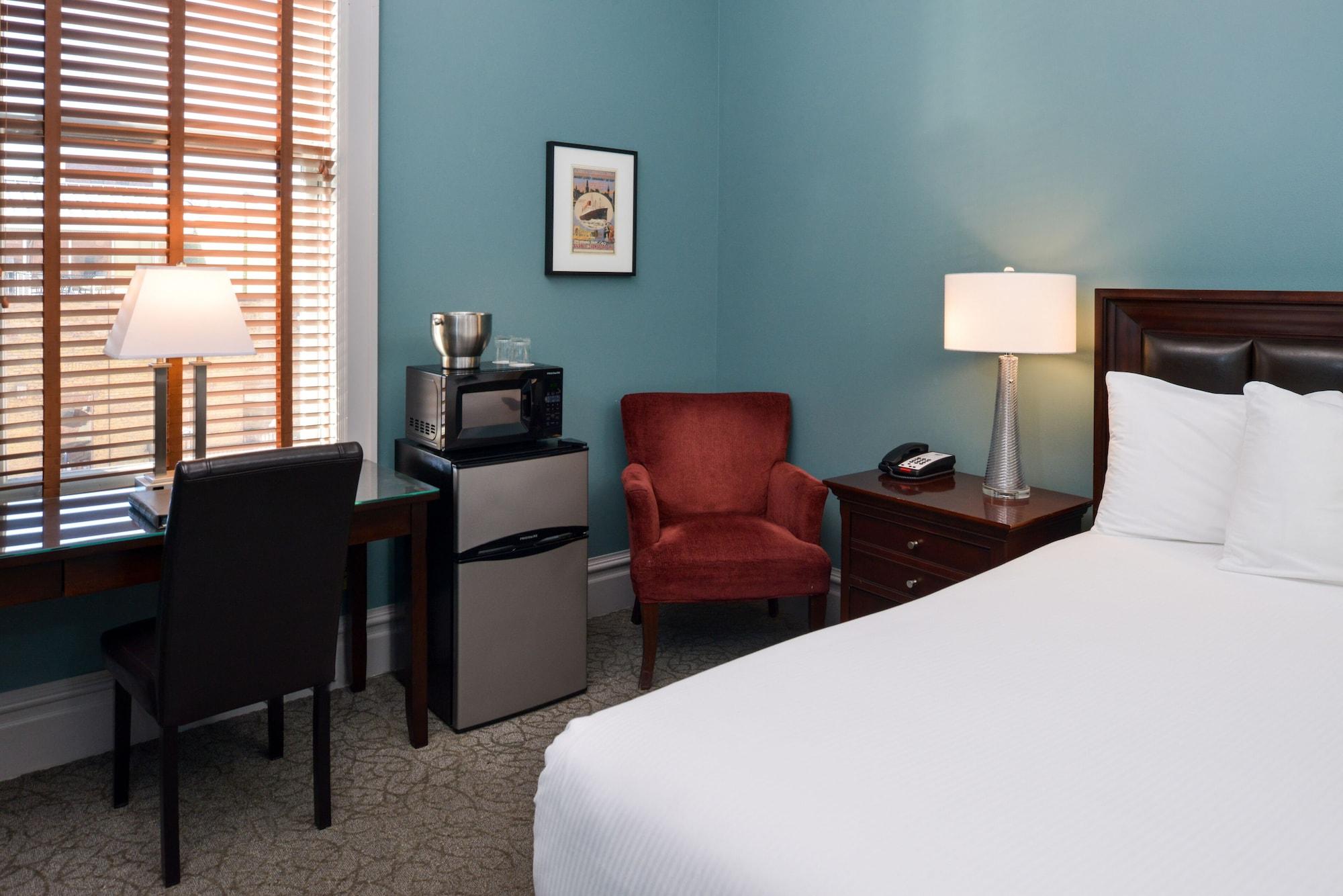 Montvale Hotel (Adults Only) Σποκάν Εξωτερικό φωτογραφία