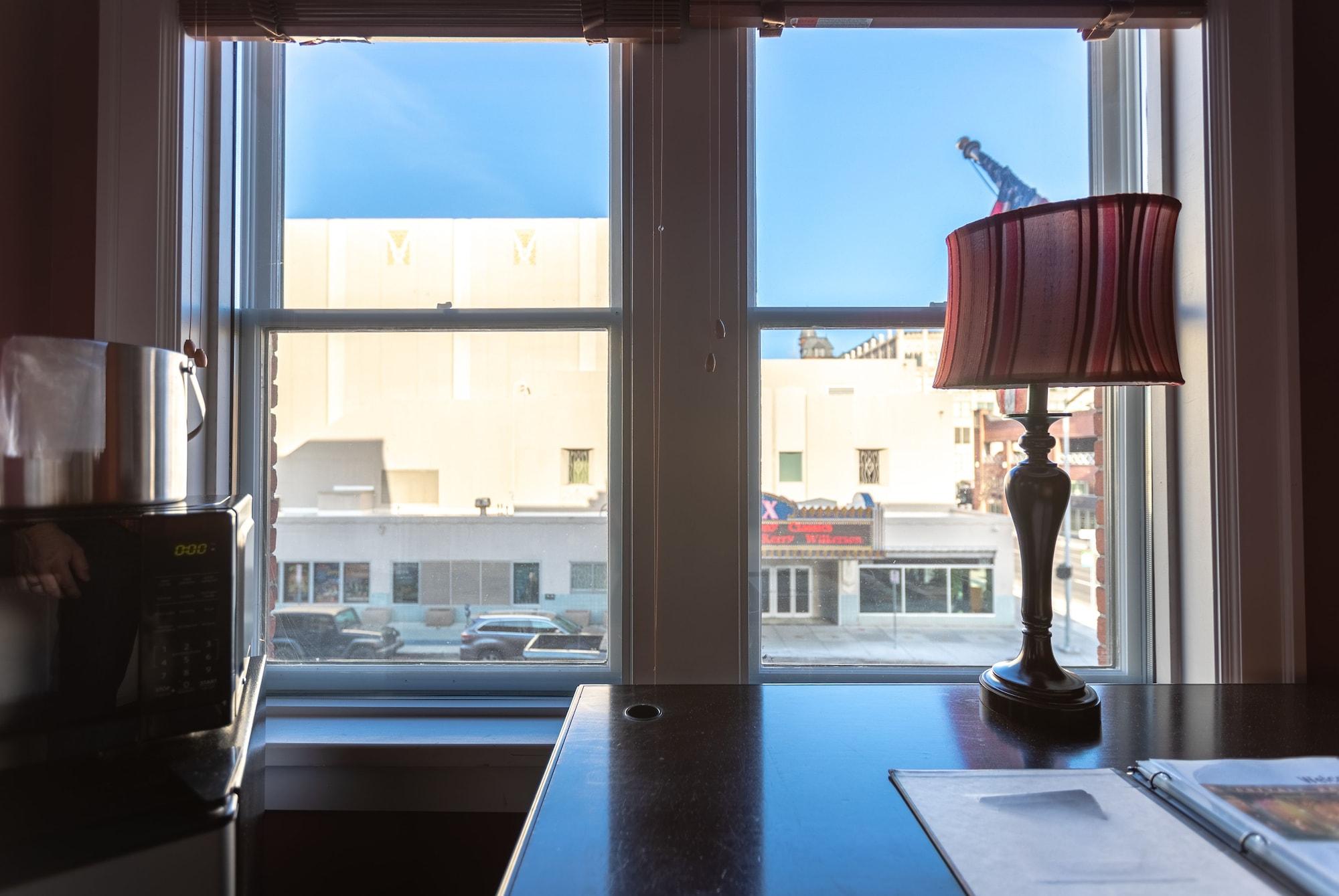 Montvale Hotel (Adults Only) Σποκάν Εξωτερικό φωτογραφία