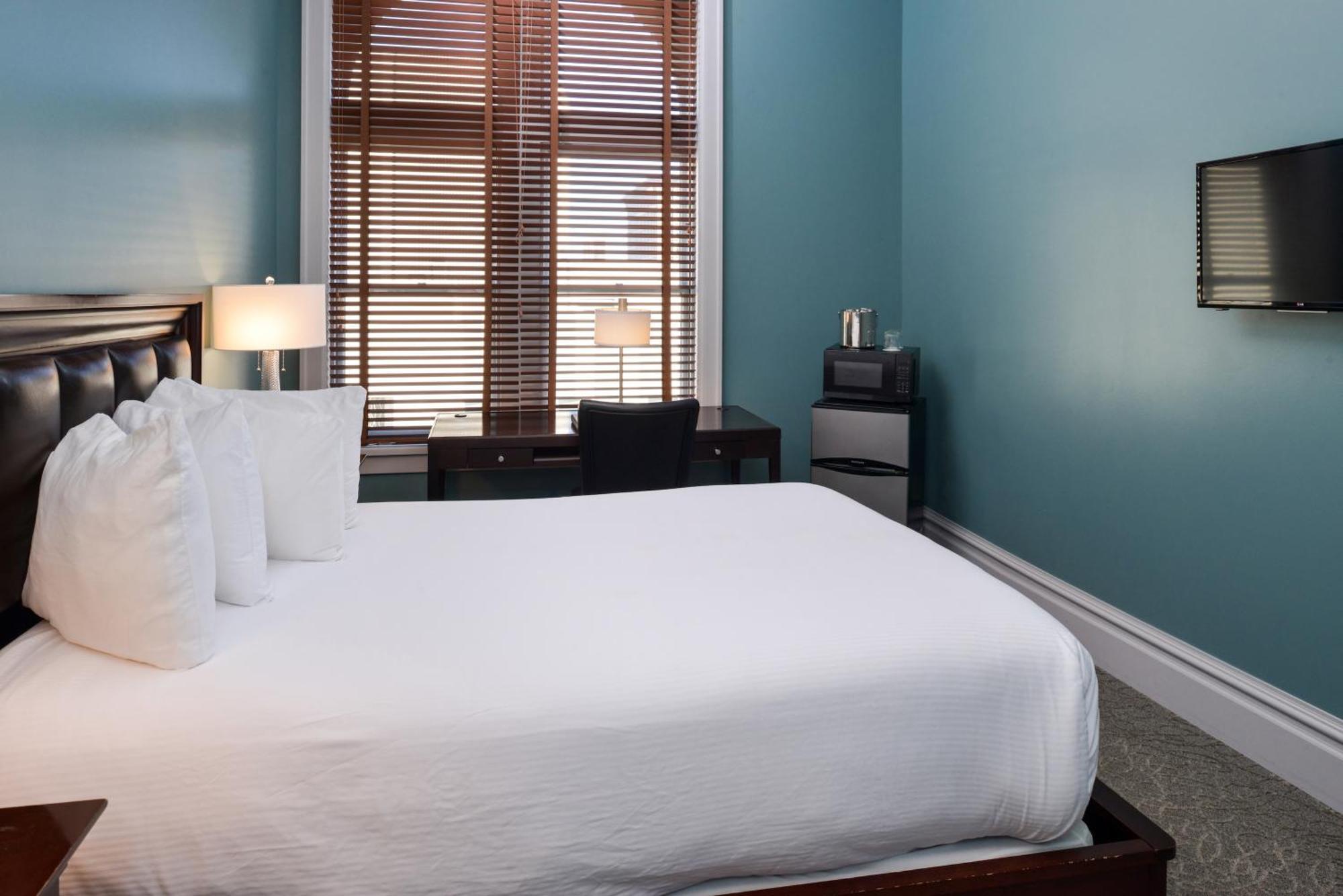 Montvale Hotel (Adults Only) Σποκάν Εξωτερικό φωτογραφία