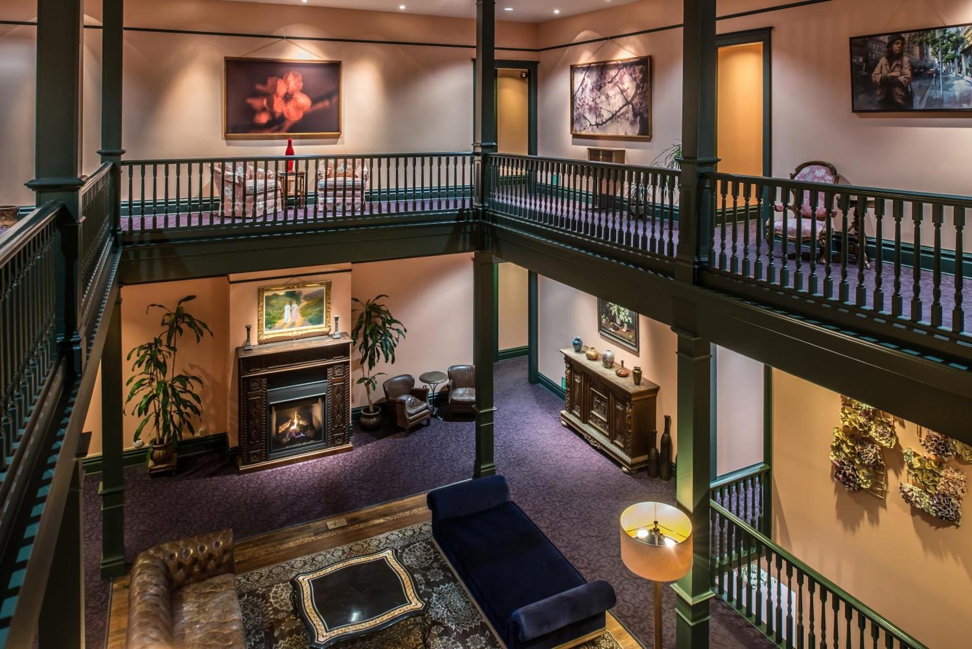 Montvale Hotel (Adults Only) Σποκάν Εξωτερικό φωτογραφία