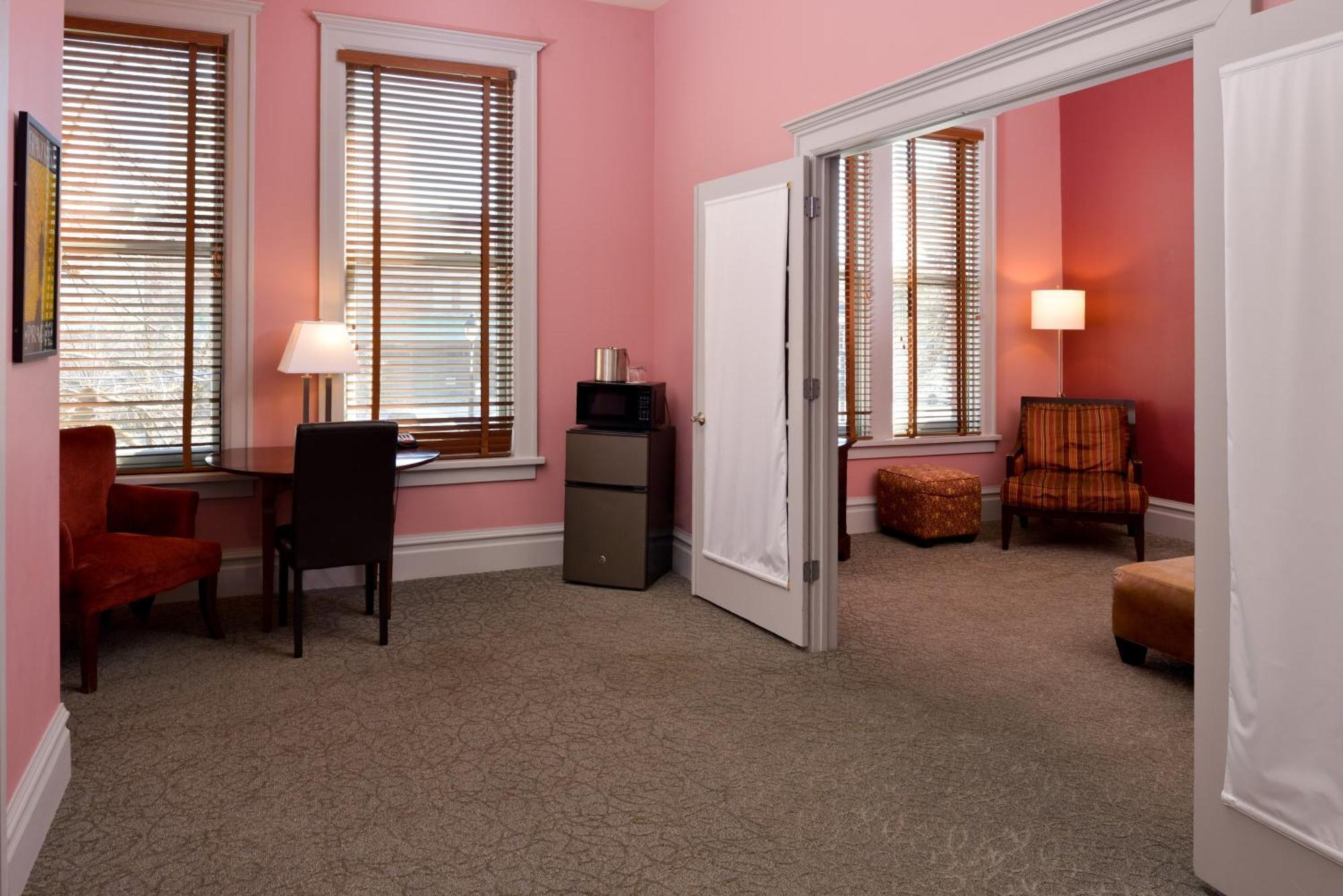 Montvale Hotel (Adults Only) Σποκάν Εξωτερικό φωτογραφία