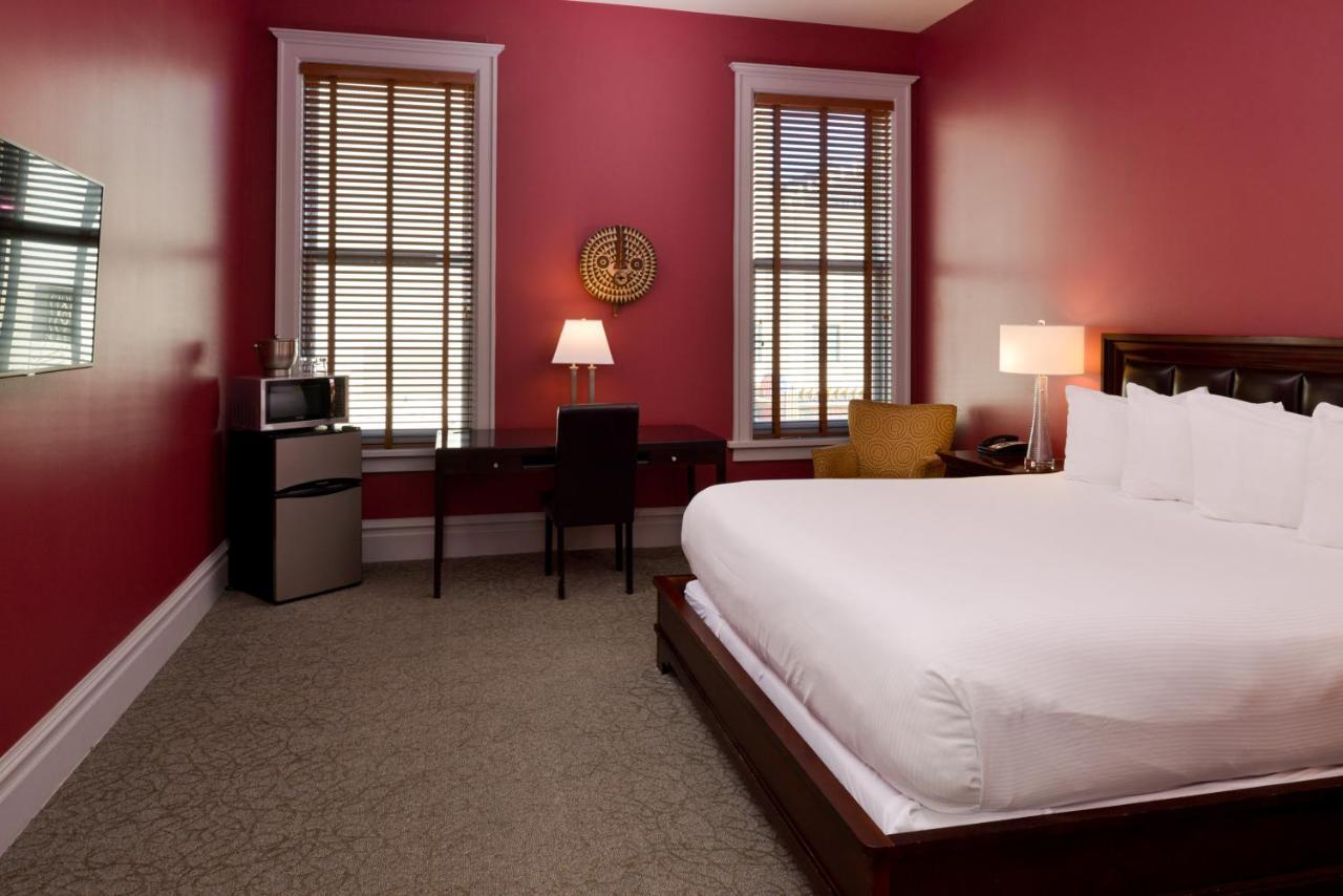Montvale Hotel (Adults Only) Σποκάν Εξωτερικό φωτογραφία